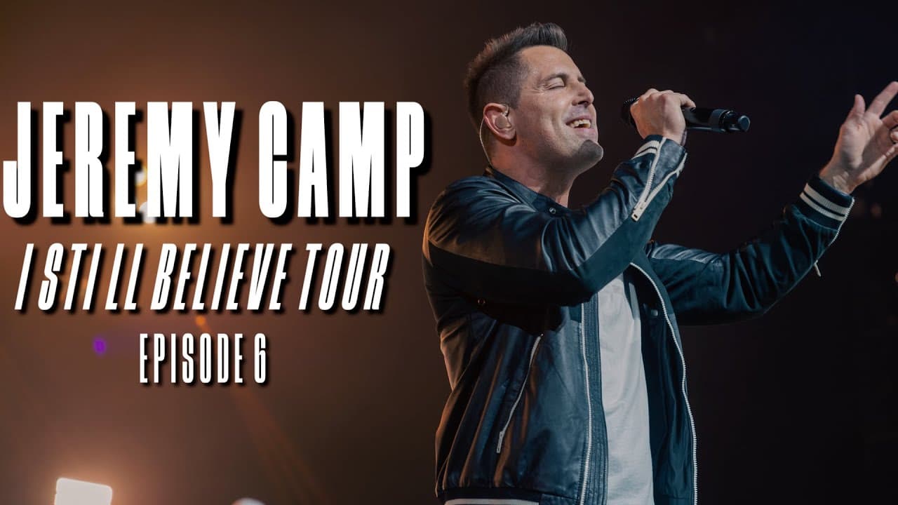 Katy Nichole Surprises Jeremy Camp With a Story of His Role in Her Origin Story