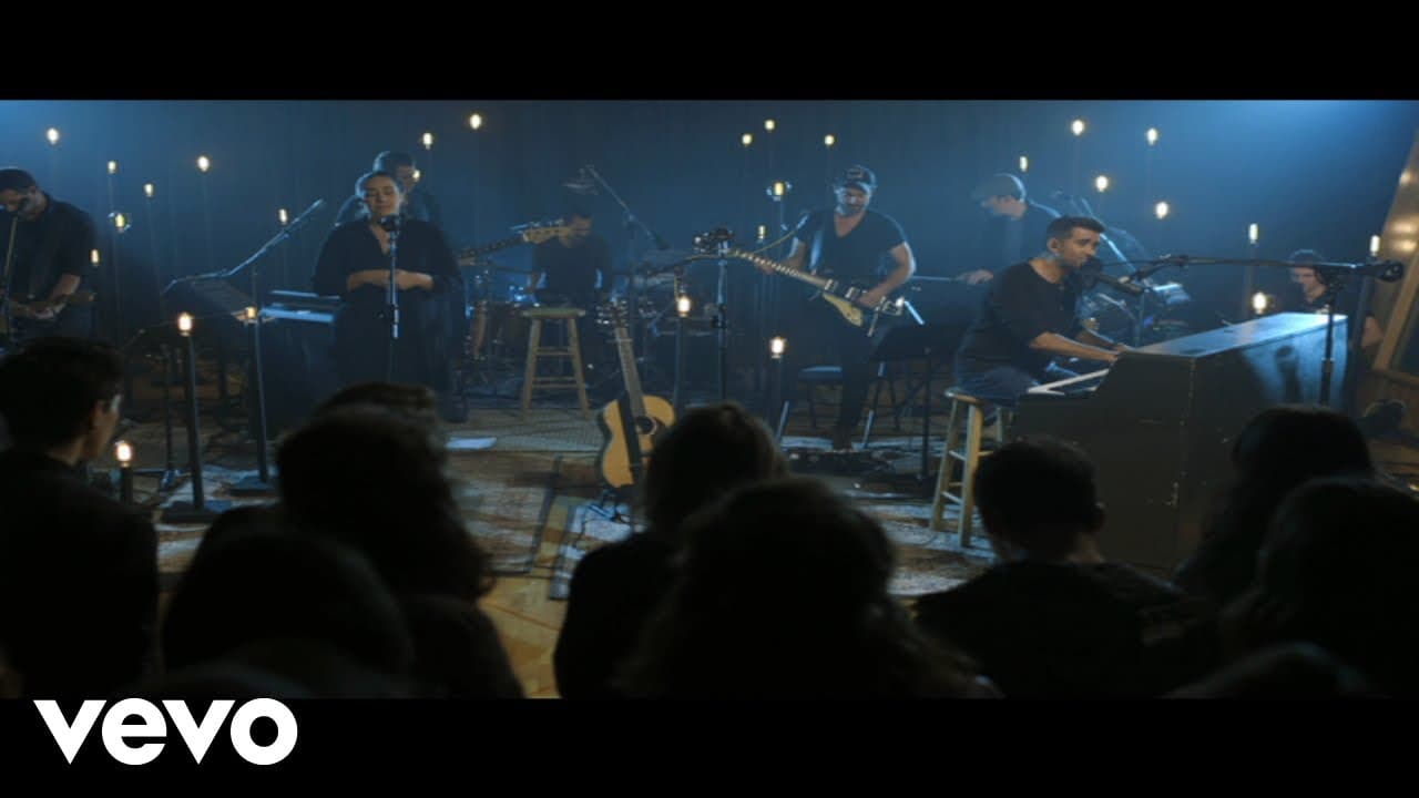 Aaron Shust – Ever Be (Live)