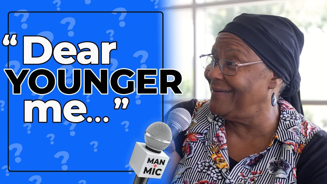 Asking Grandparents “What Advice Would You Give Your Younger Self?” | Man + Mic