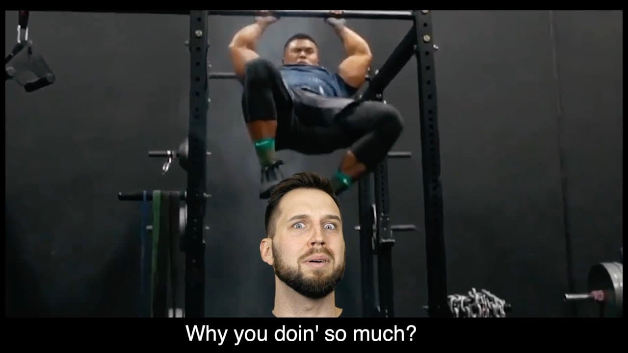 Comedian Makes Fun of Social Media in “Why You Doin’ so Much?”