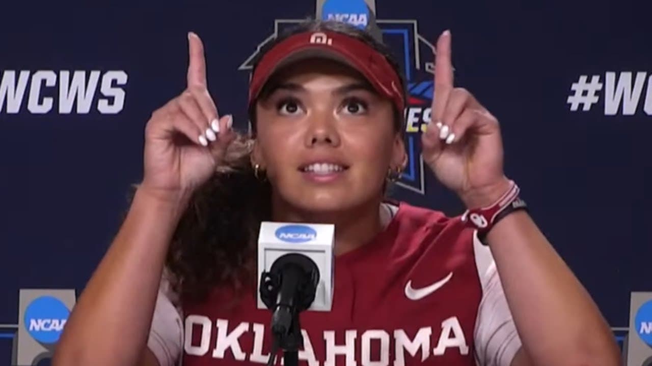 Unstoppable College Softball Team Credit Their Success to the Lord