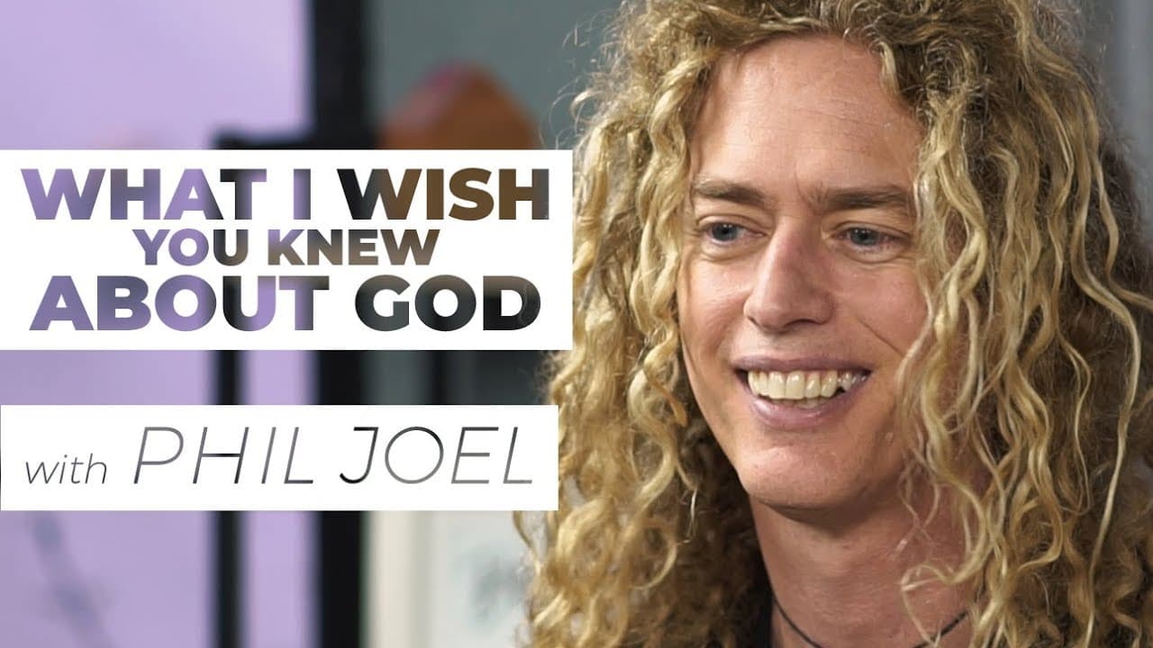 What I Wish I Knew About God | Coffee Talk with Phil Joel