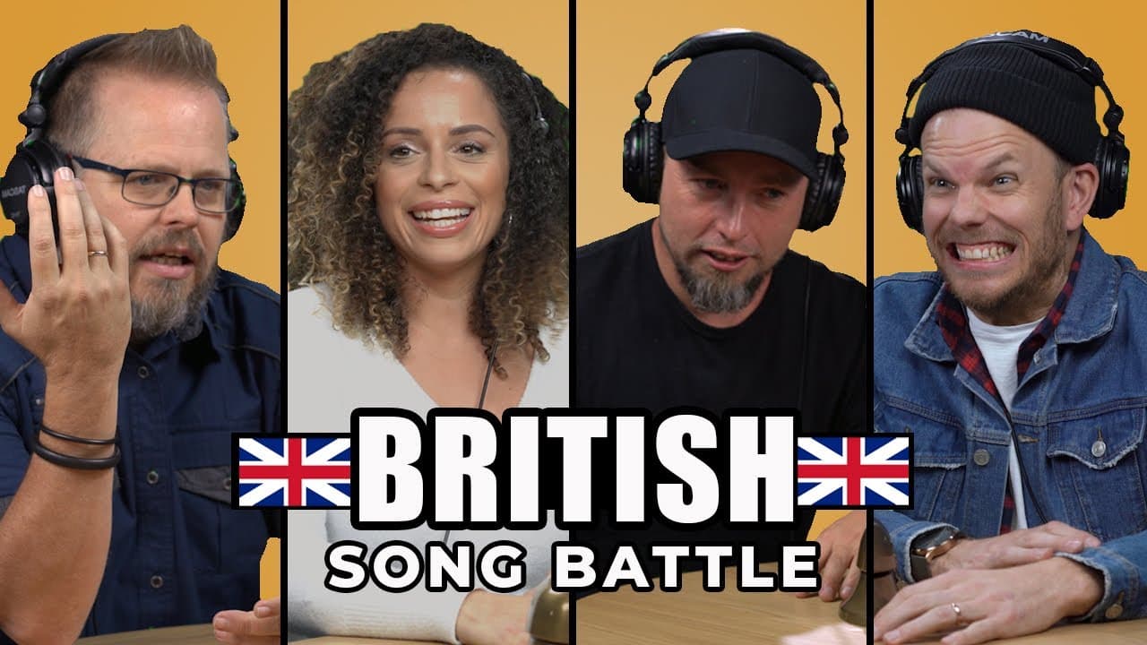 We Are Messengers & Blanca Play Apollo LTD for British Crown | UK Song Battle