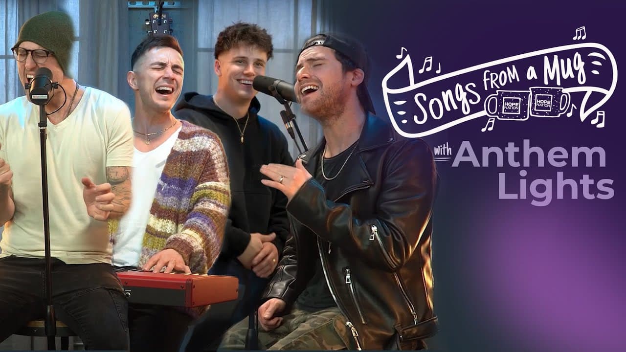 Anthem Lights Covers Greatest Showman, Lauren Daigle, & Fresh Prince of Bel-Air | Songs From a Mug