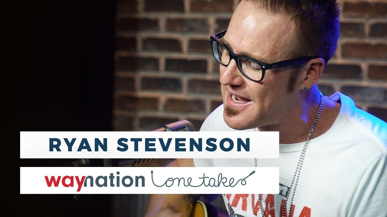 Ryan Stevenson Lays Out the Beauty of “The Gospel” in This Live Performance