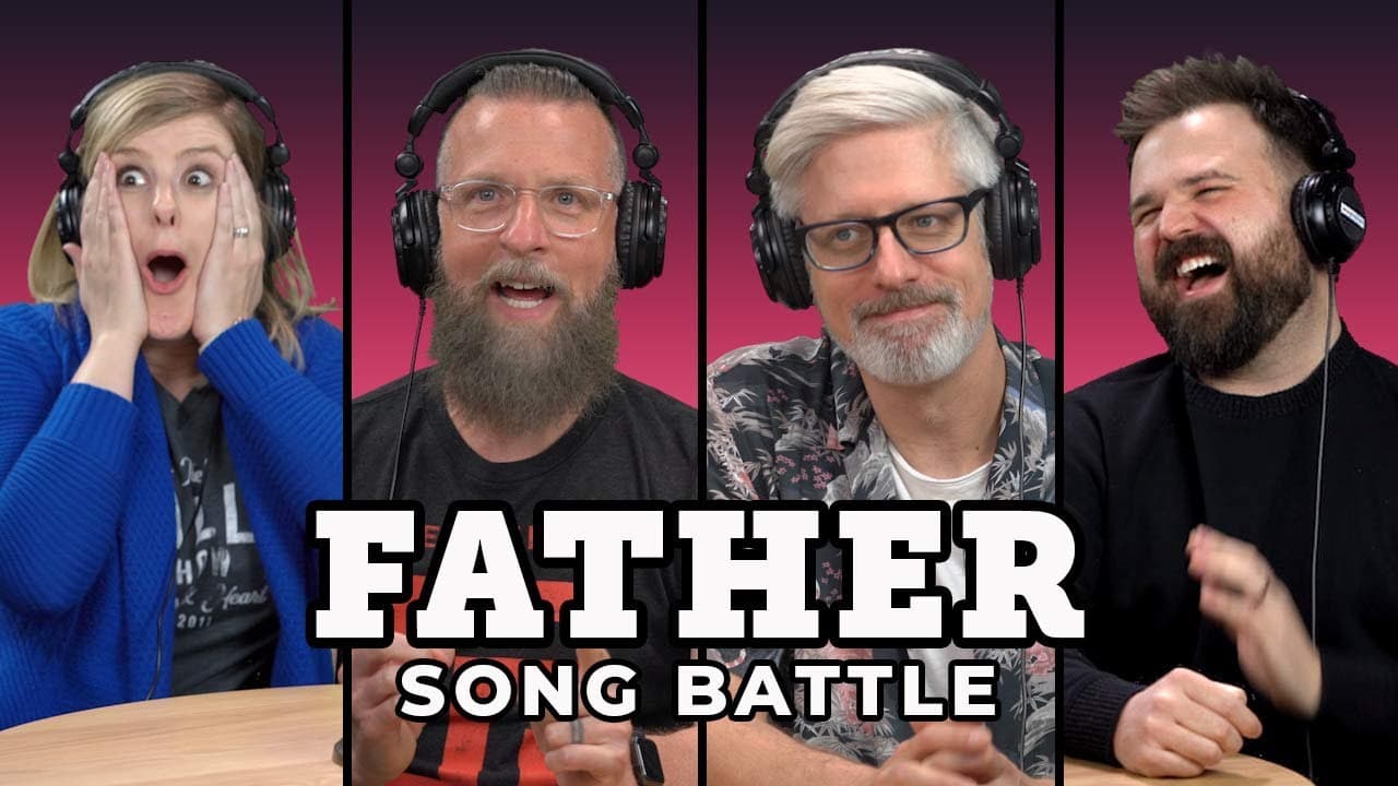 Matt Maher & Cody Carnes Guess Classic Christian “Father” Songs