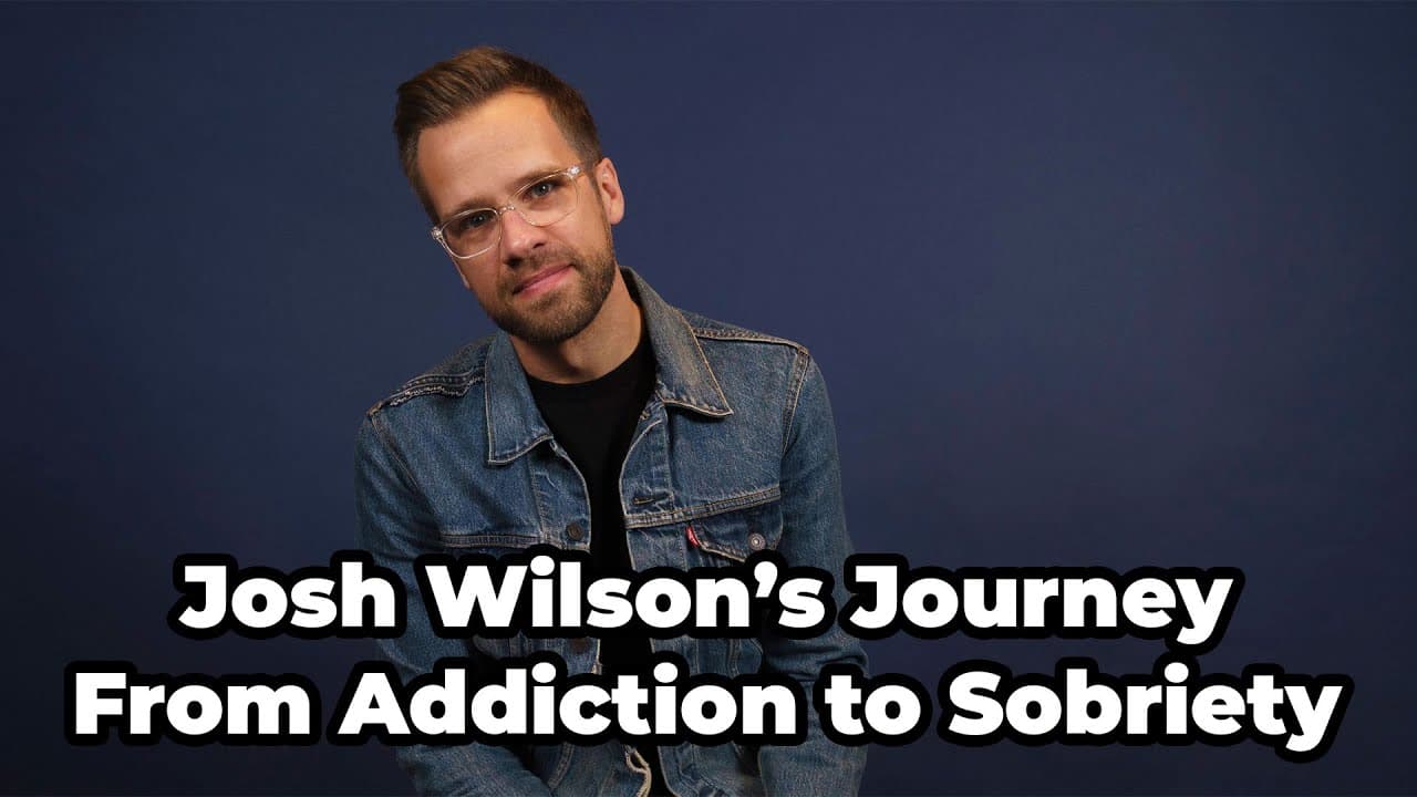 A Christian Artist Shares Honestly About His Struggles With Addiction | Josh Wilson