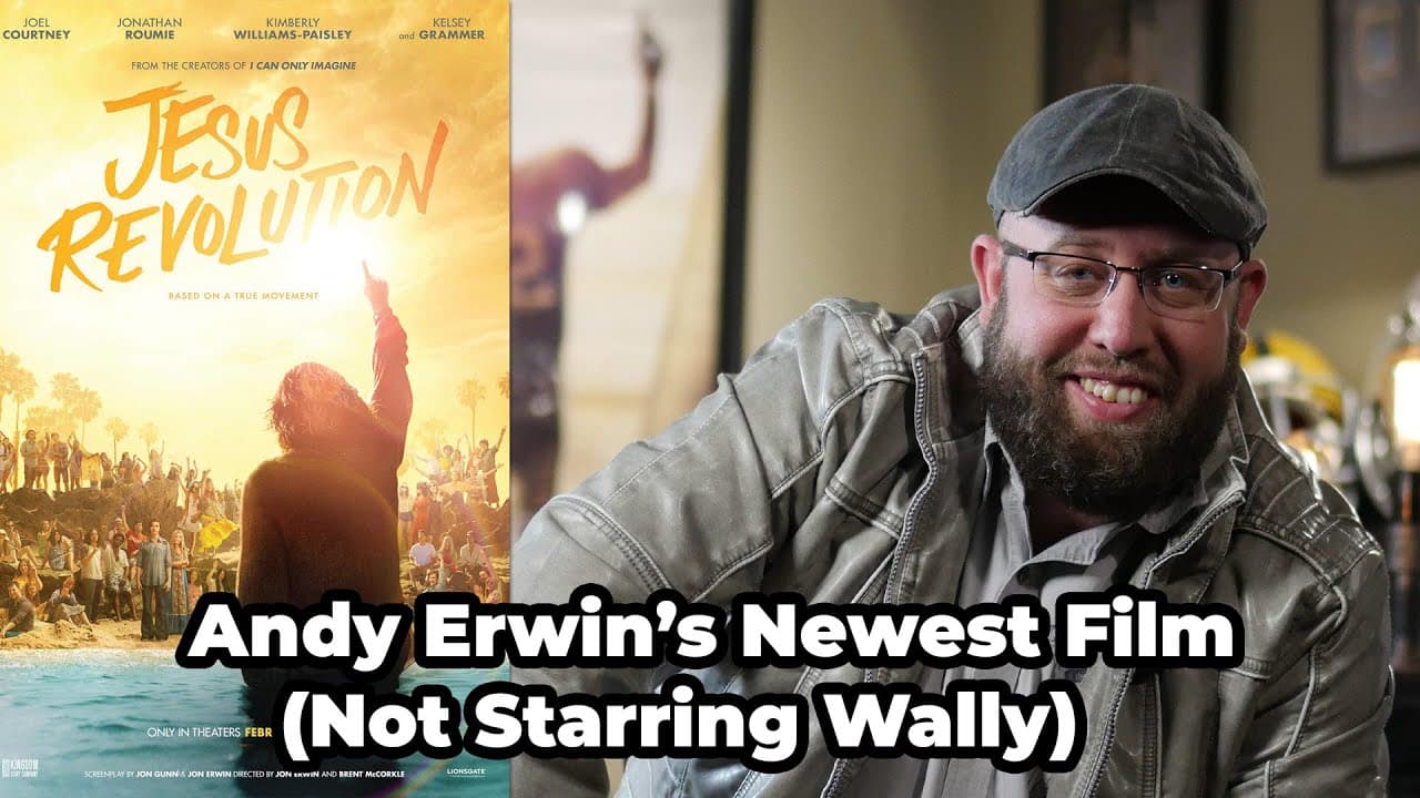 Producer Andy Erwin Reveals the Secret Sauce of the “Jesus Revolution” Movie