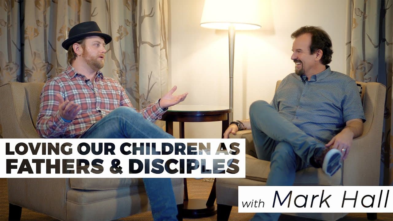 Best Dad Advice (and a Father’s Day Surprise!) | Coffee Talk with Mark Hall of Casting Crowns