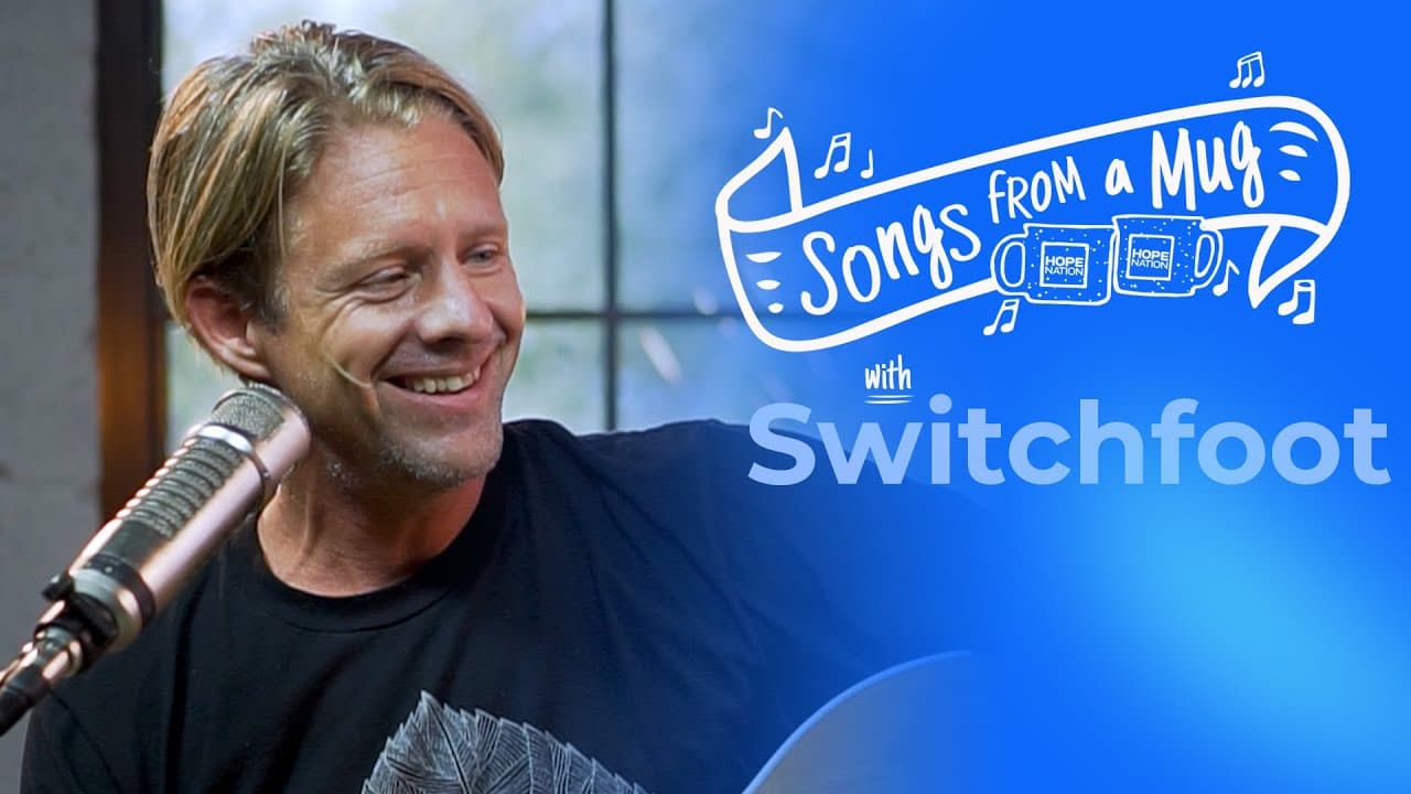Experience the Best Switchfoot Concert Ever in Under 15 Minutes | Songs from a Mug