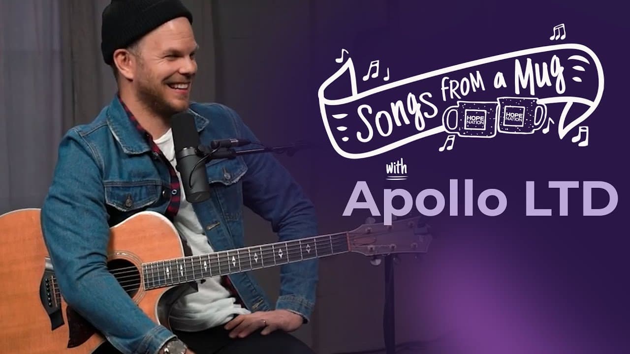 Watch Apollo LTD Sing Exactly like The Beatles | Songs from a Mug