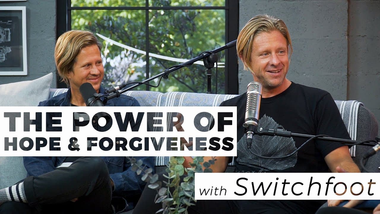 Switchfoot Tackles PTSD and How to Disagree and Fight Well | Coffee Talk with Tim & Jon Foreman