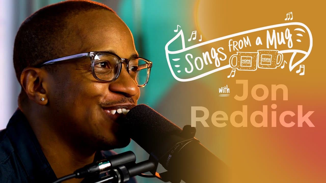 Jon Reddick Belts Out Alicia Keys & Stevie Wonder | Songs From a Mug