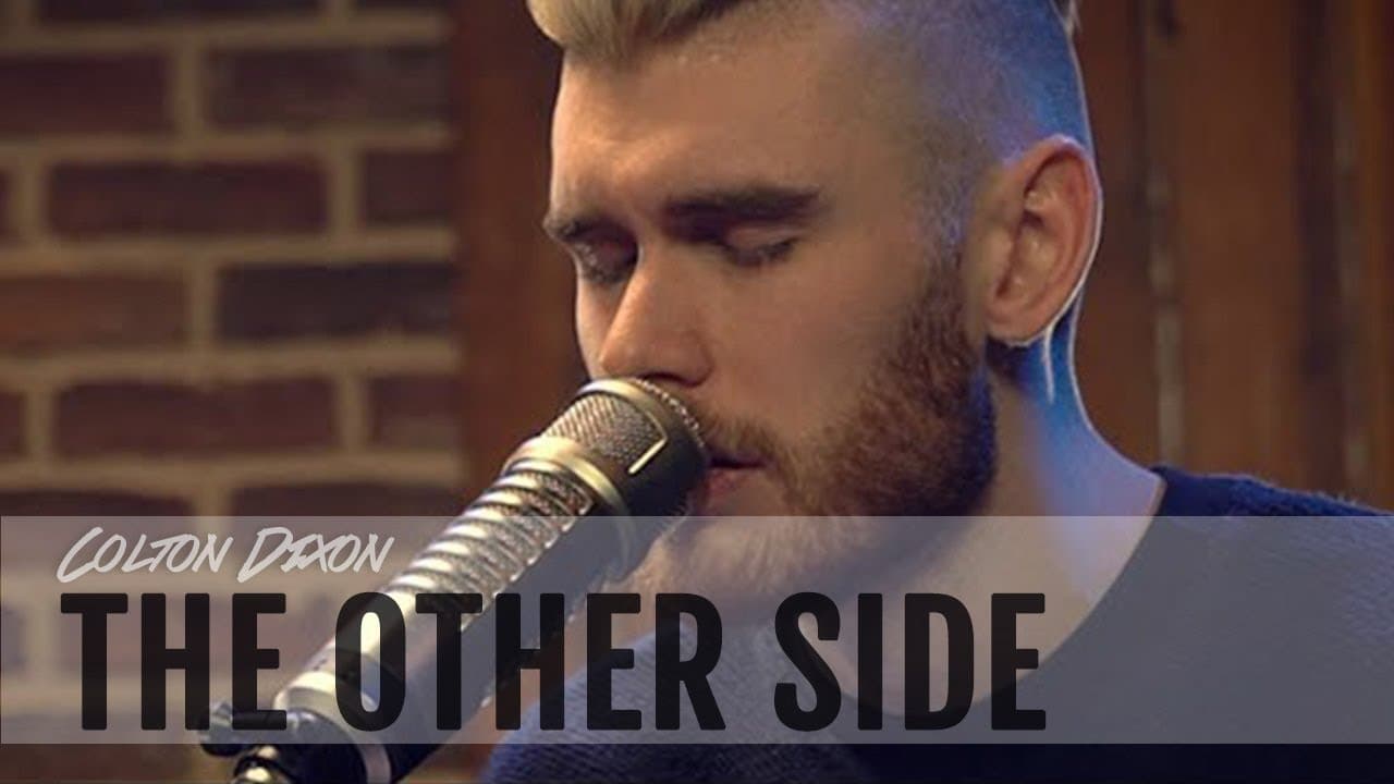 Colton Dixon “The Other Side” Lyric Video