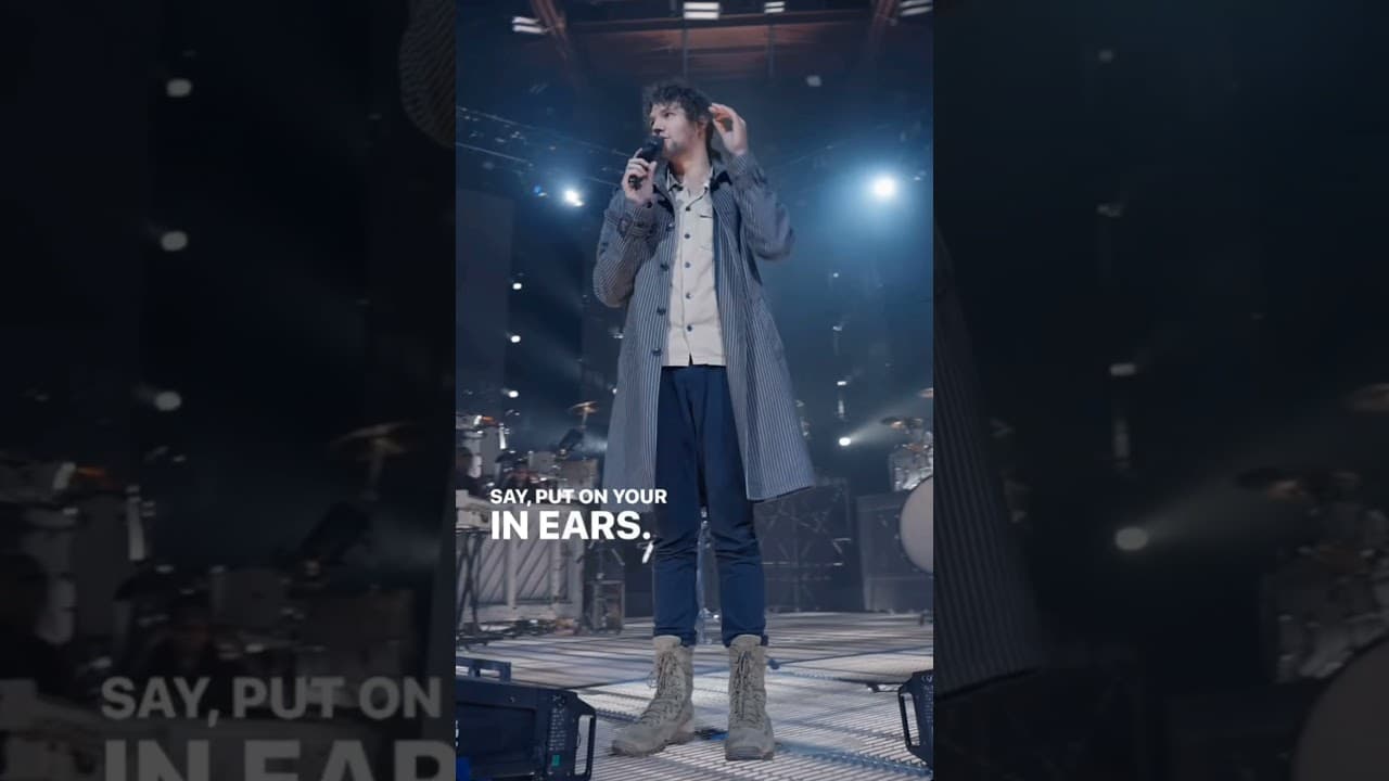 for KING & COUNTRY Brothers Have a Prank War on Tour
