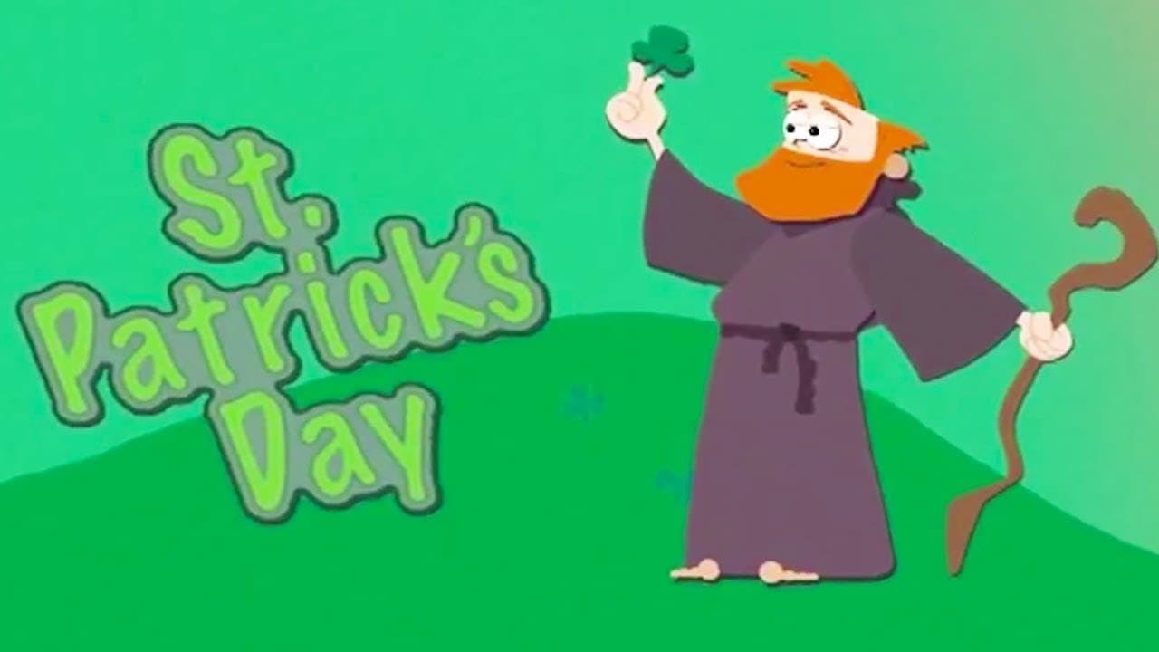 Veggietales Tells Story of St. Patrick with Flannelgraph