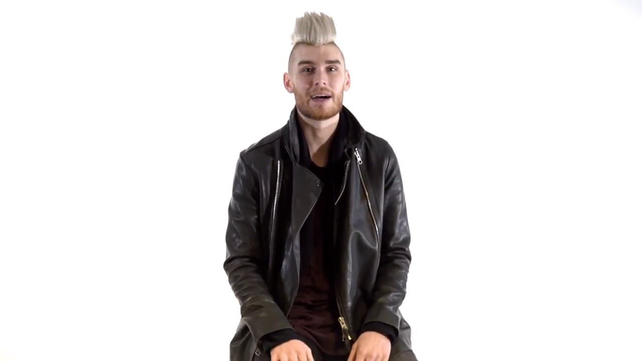 Colton Dixon – Behind the Album – Identity