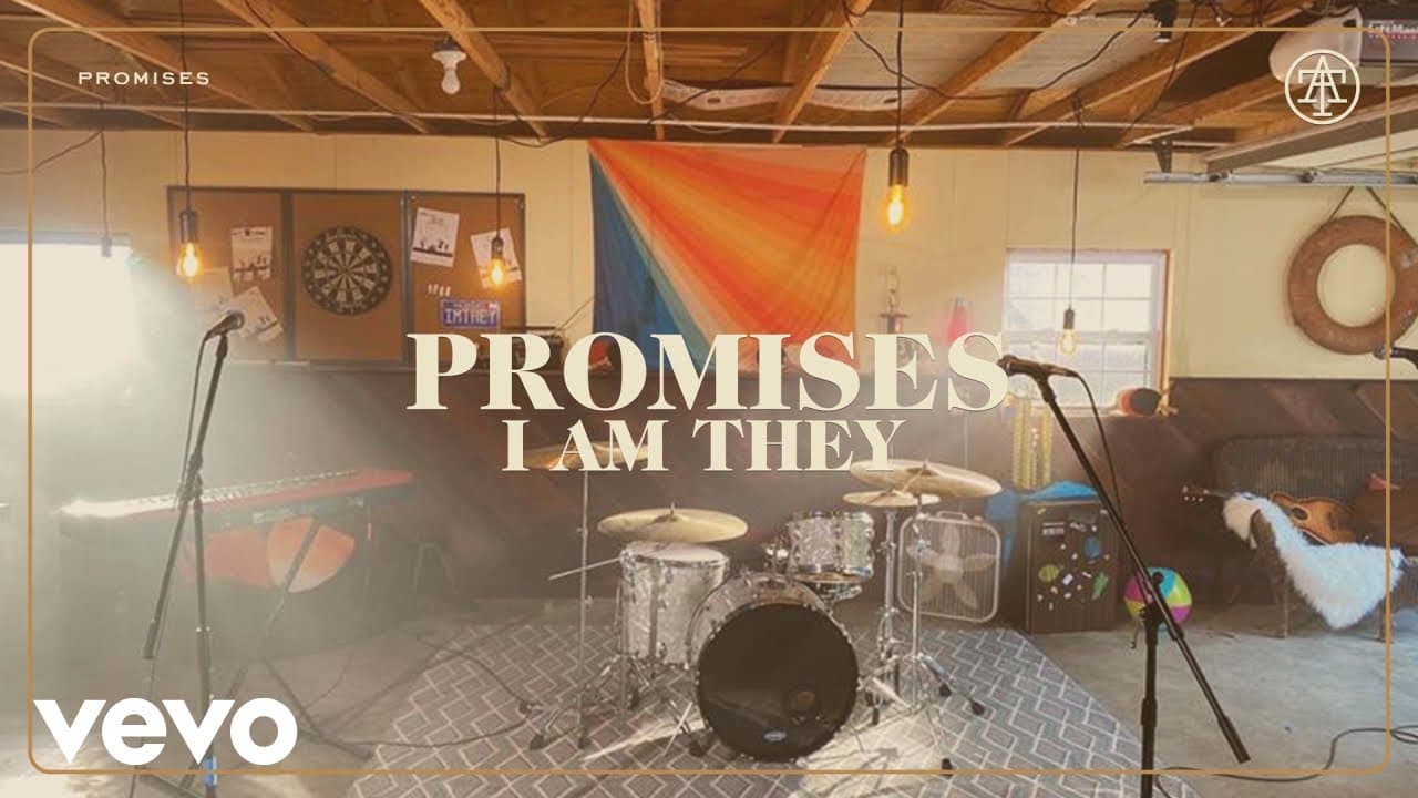 I AM THEY Time Travels in Their New “Promises” Music Video
