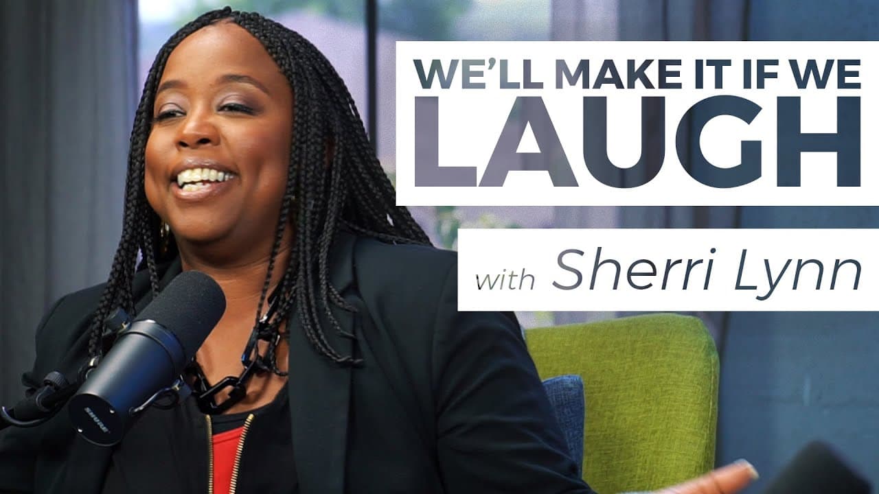 We’ll Only Make It Through This If We Laugh | Coffee Talk with Sherri Lynn