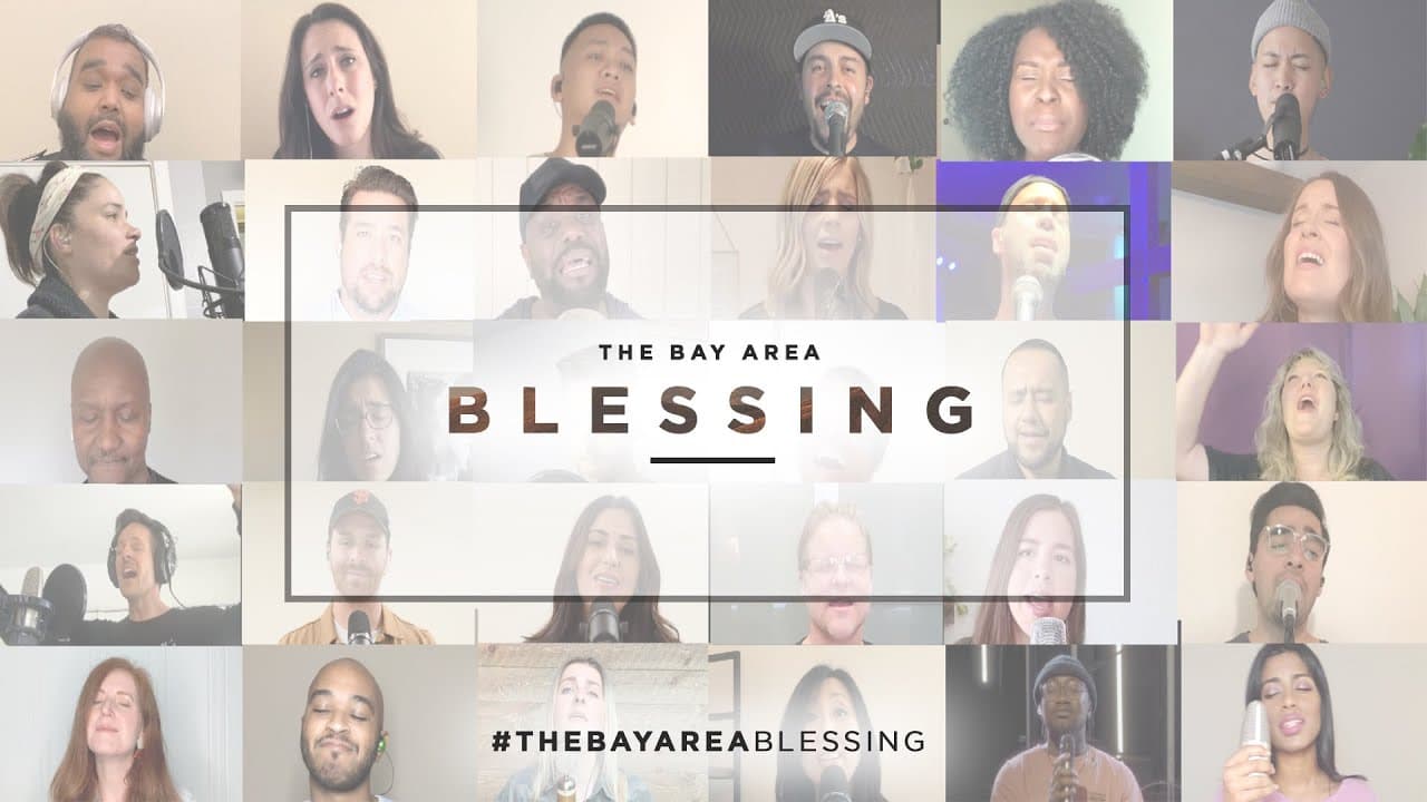 Over 50 San Fransisco Bay Area Churches Sing a Blessing Over Their City
