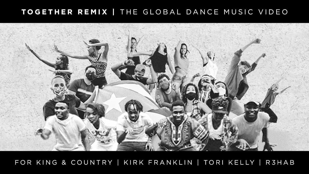 New TOGETHER Remix – for KING & COUNTRY