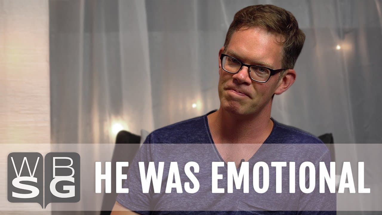 Jesus was emotional too. – Jason Gray