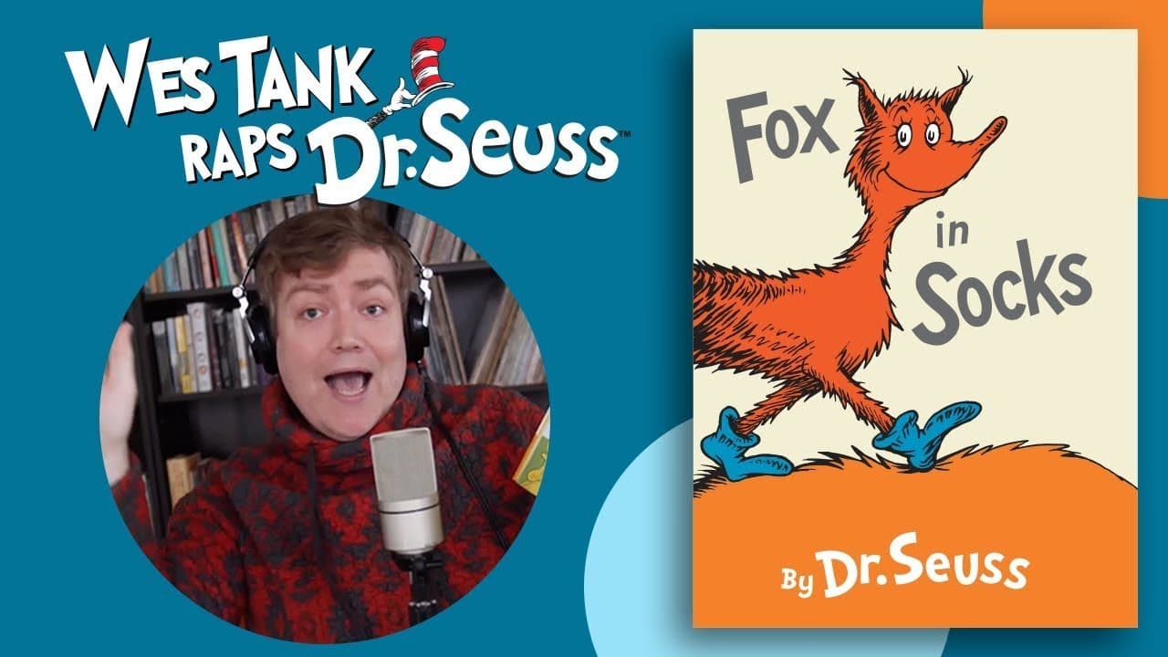Free Readings of Dr. Suess Books