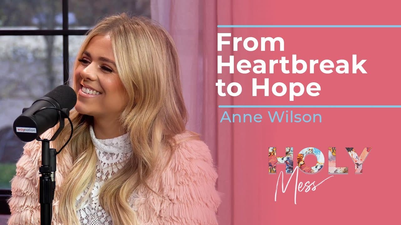 How to Deal With Grief During the Holidays | Anne Wilson