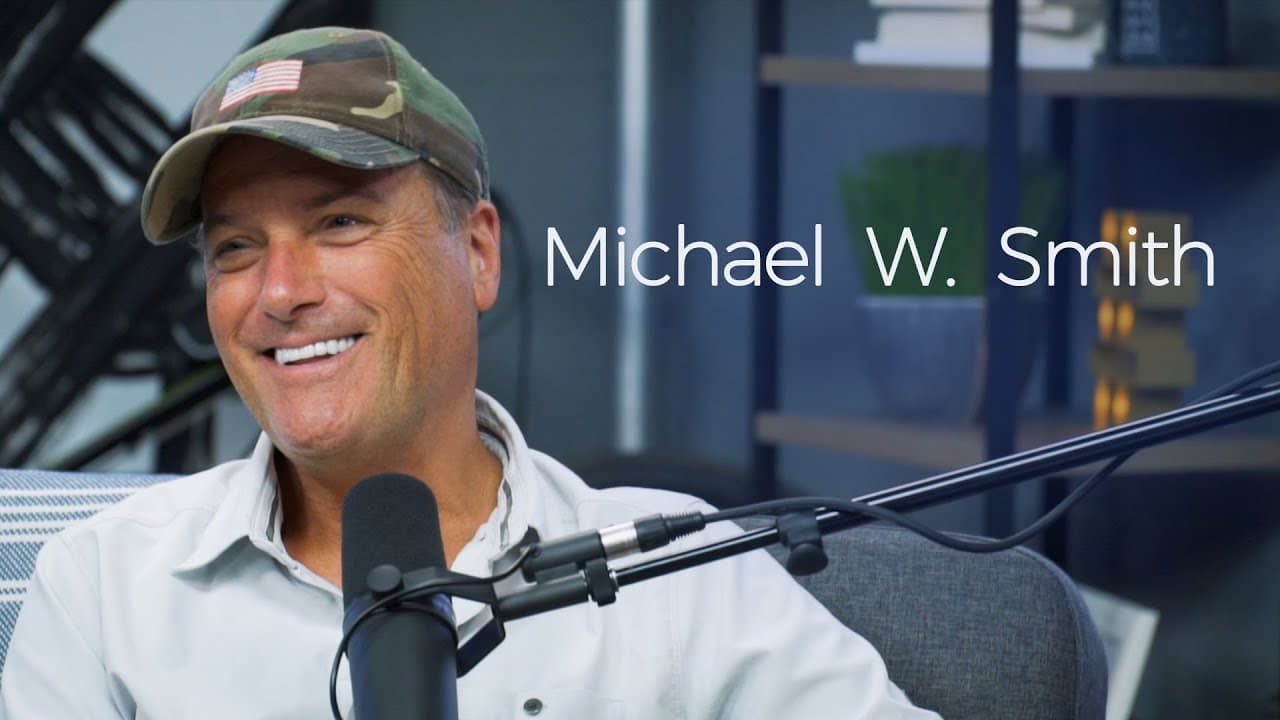 Michael W. Smith Talks Acting, Writing, and Audio Book Adventures | Full Interview