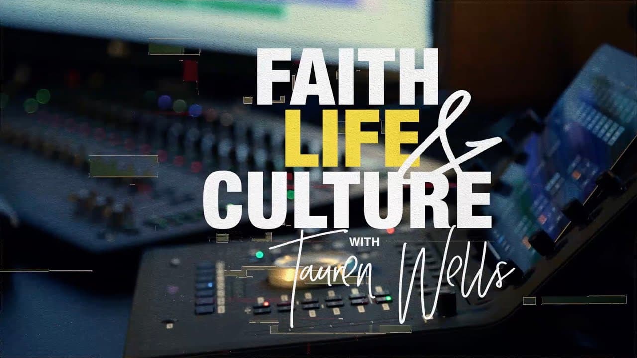 What “Living Out Your Faith” Really Means With Tauren Wells, Tim Tebow, and More