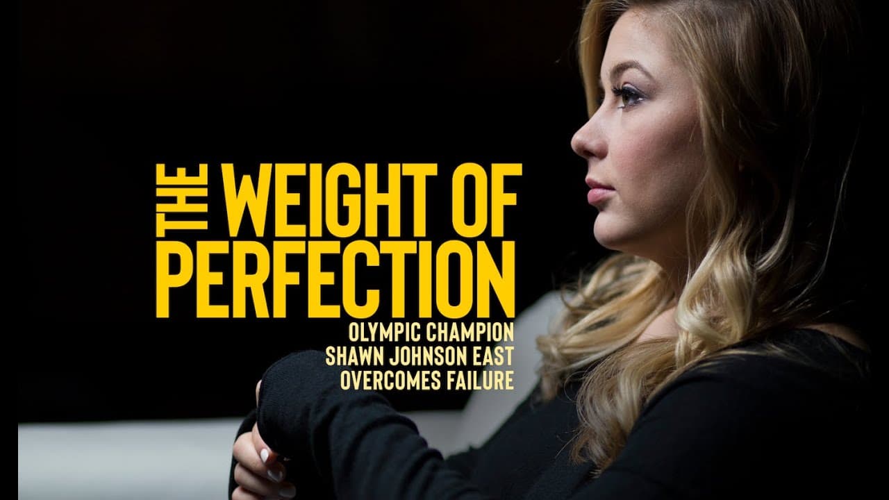 How to Choose Peace Over Perfection | Olympian Shawn Johnson