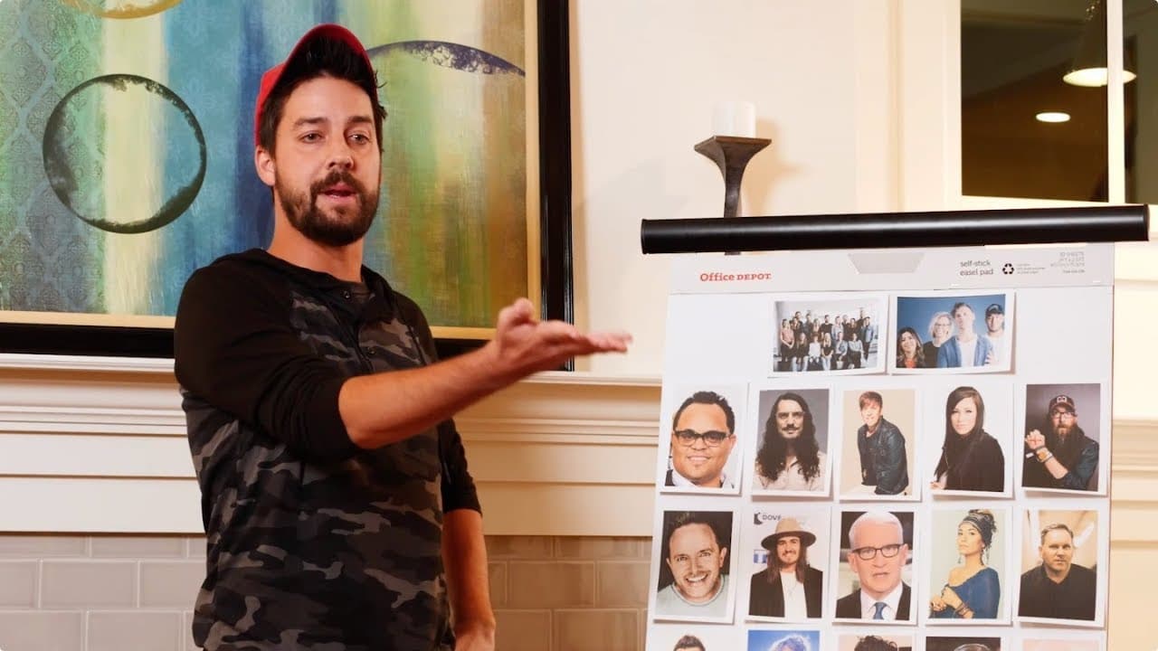 John Crist’s Worship Fantasy Draft Will Make You LOL