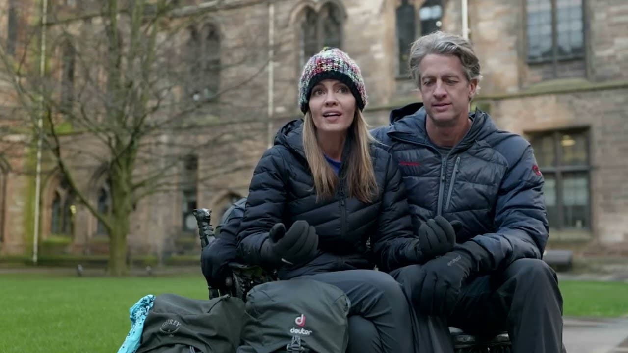 The Holdnerness Duo Deals with Conflict Differently on the Amazing Race
