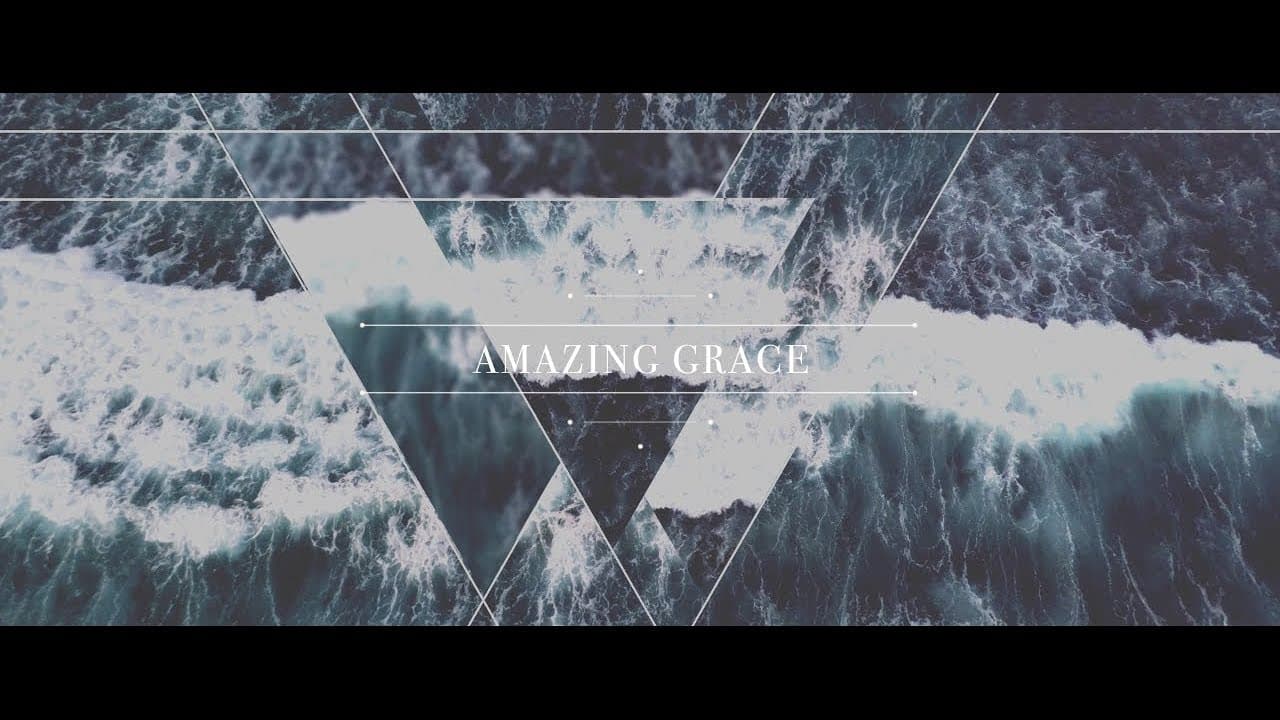 for KING & COUNTRY & Rebecca St. James – Amazing Grace [Lyric Video]