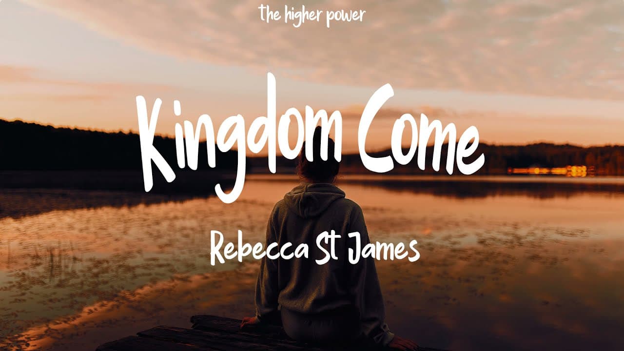 for KING & COUNTRY Sing on Their Sister Rebecca St. James’ New Song