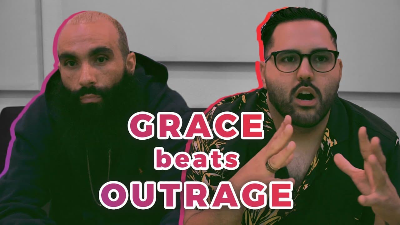 Christian Rappers Talk Grace Over Outrage | Social Club Misfits