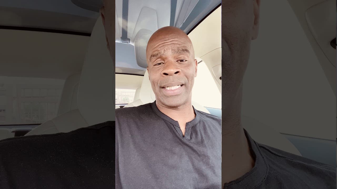 Comedian Shares a Moving Personal Experience with the Police