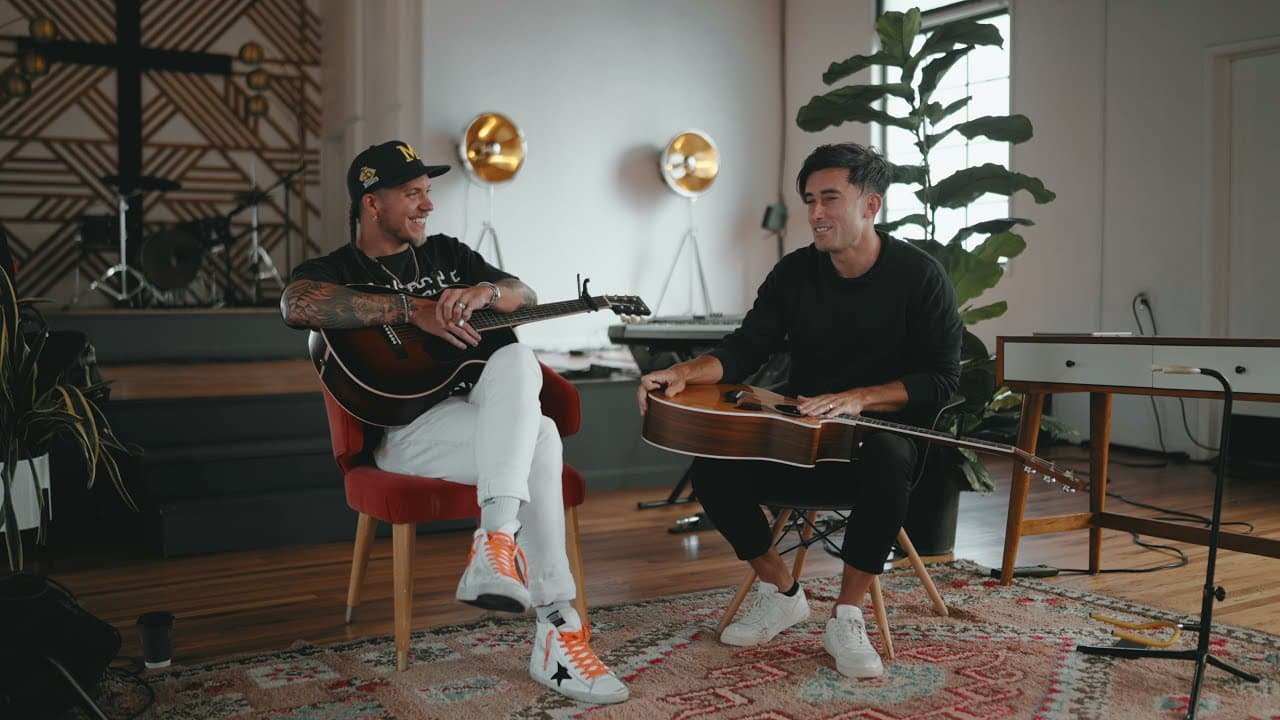 Phil Wickham and Brandon Lake Open Up on Why They Write Worship Music