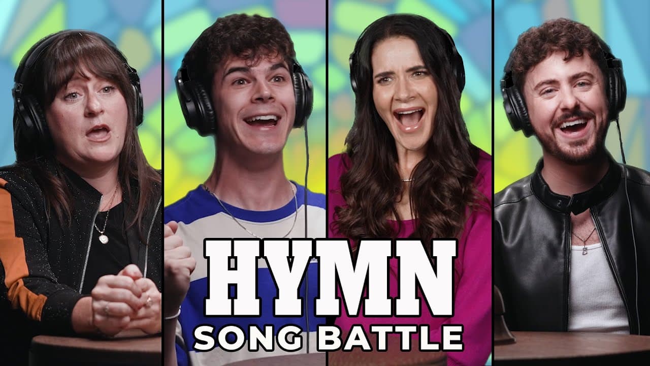 Do Christians Still Know Hymns? | Song Battle ft. Tara-Leigh Cobble & Joseph O’Brien