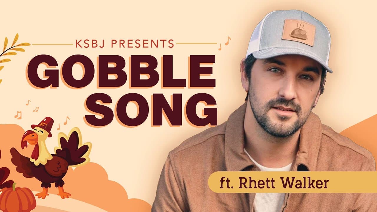 Turning Rhett Walker’s ‘Gospel Song’ Into a Thanksgiving Anthem