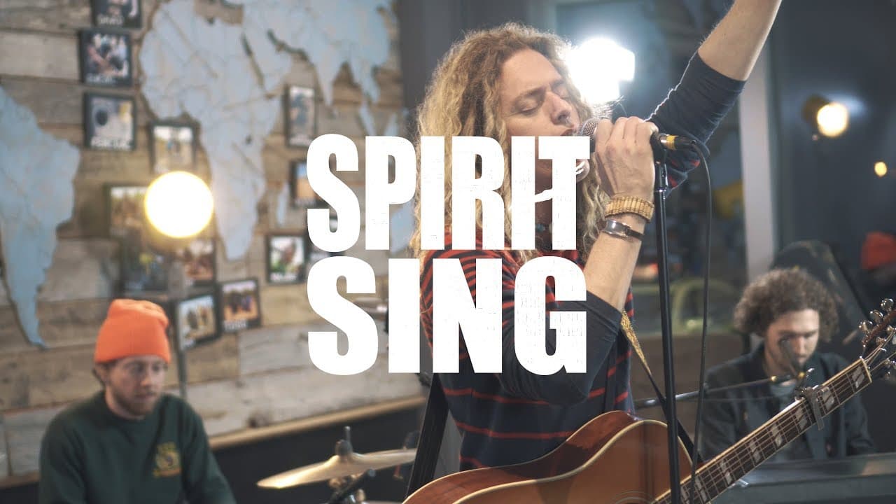 Watch This Beautiful Performance of “Spirit Sing” by Zealand!
