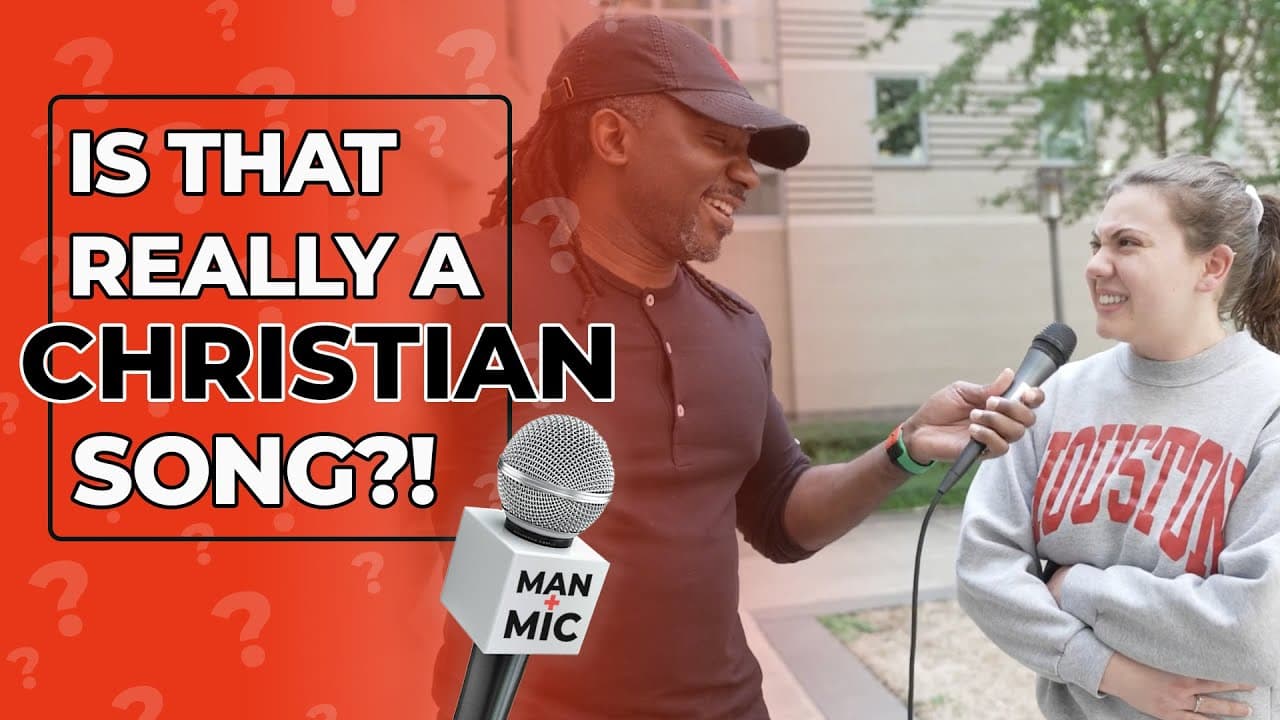 College Kids Rate Christian Hip-Hop Songs | Man + Mic