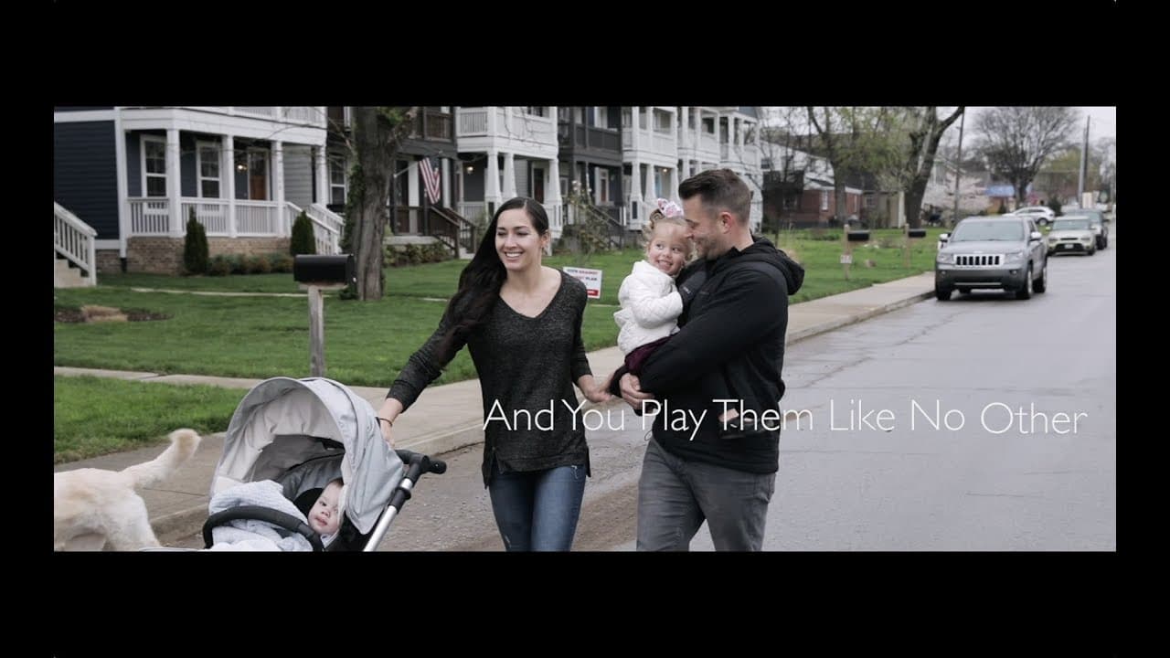 Watch This Sweet Mother’s Day Music Video Jonny Diaz Made for His Wife