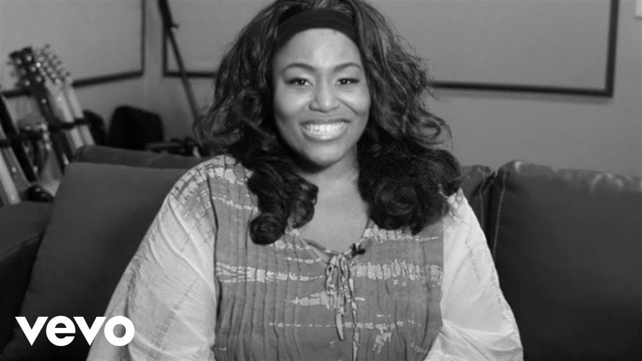 Mandisa – Unfinished (Song Story)