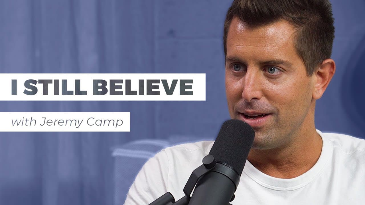 “I Still Believe” Interview with Jeremy Camp