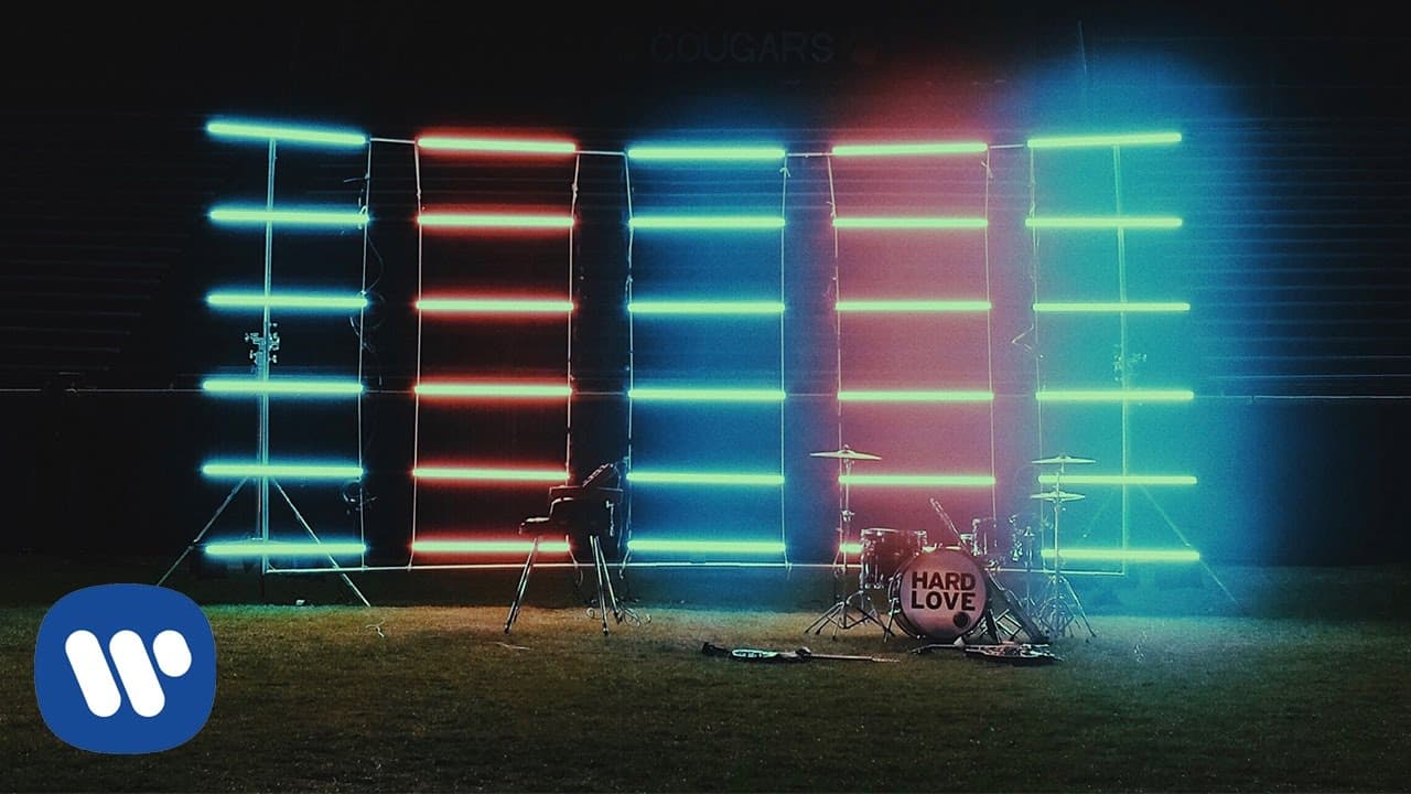 NEEDTOBREATHE – “HARD LOVE (feat. Andra Day)” [Official Video]