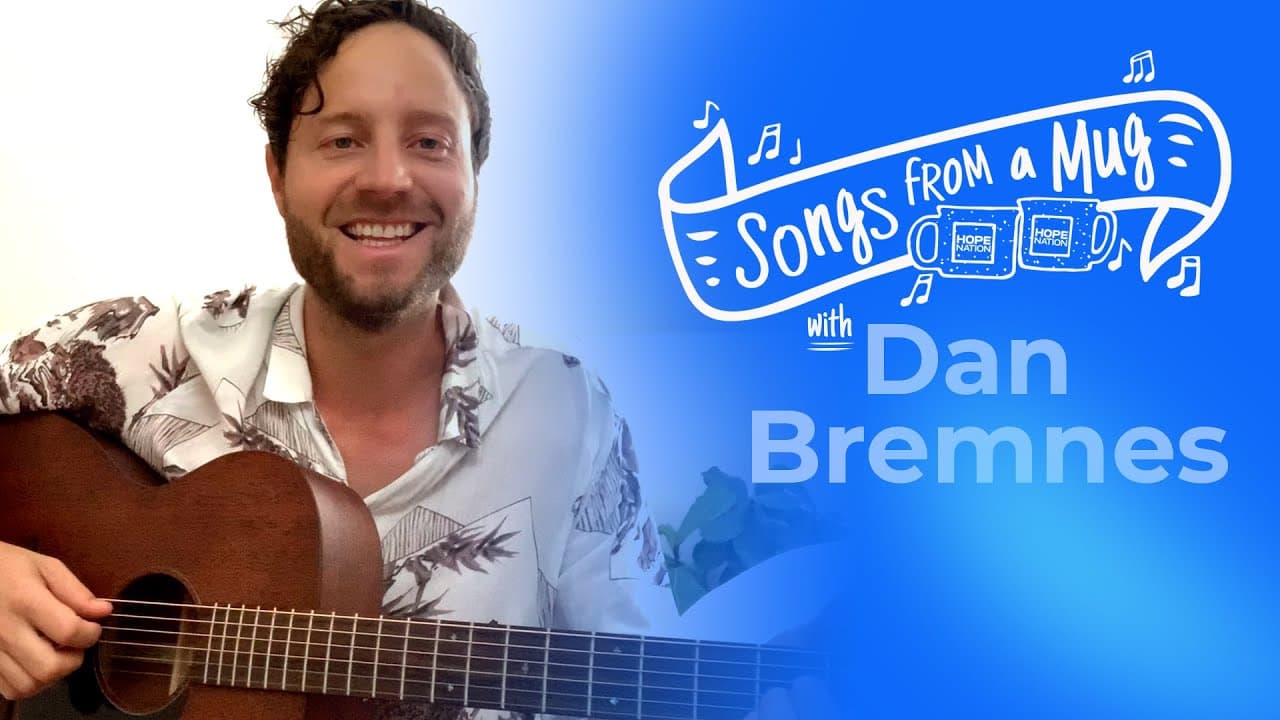 Dan Bremnes Nails U2, Chris Tomlin, and Jars of Clay