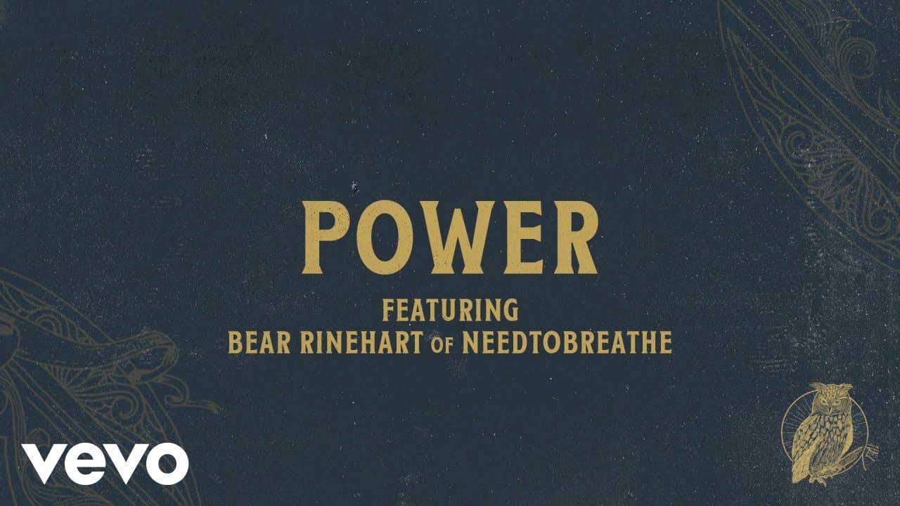 Chris Tomlin Drops New Song Featuring NEEDTOBREATHE