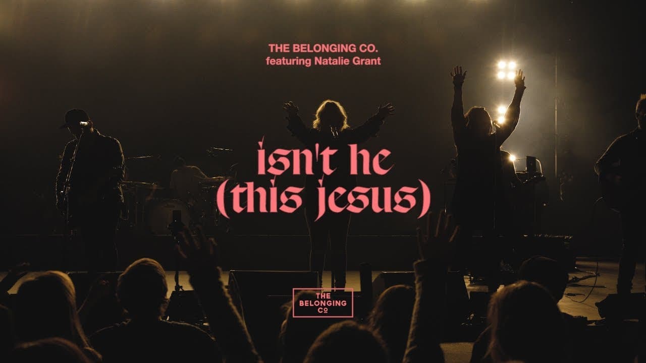 You’ll Love This Powerful New Worship Song by Natalie Grant!