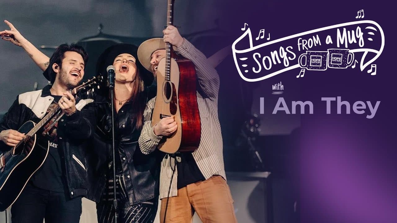 I AM THEY Rocks Lion King, DC Talk, & Celine Dion | Songs From a Mug